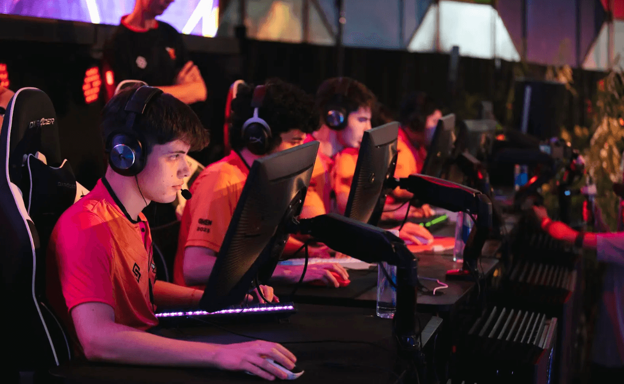 OXEN en VALORANT Challengers LAS, 2023